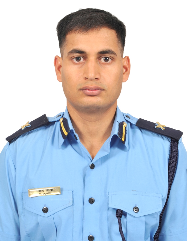 Umesh Joshi Umesh Joshi